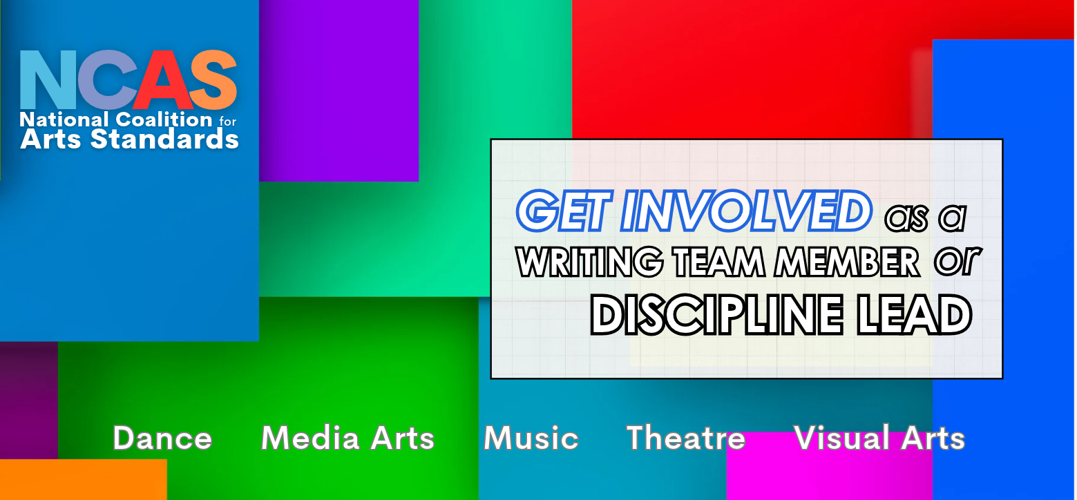 NCAS colorful mailer header