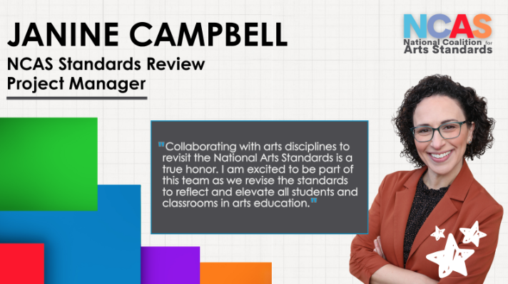 Meet Janine Campbell, NCAS PM